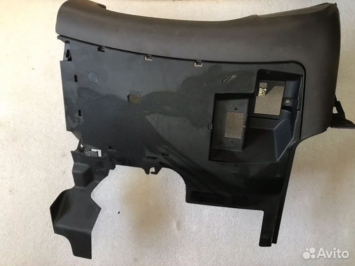 Пластик салона Mercedes-Benz A160 W168 166.960