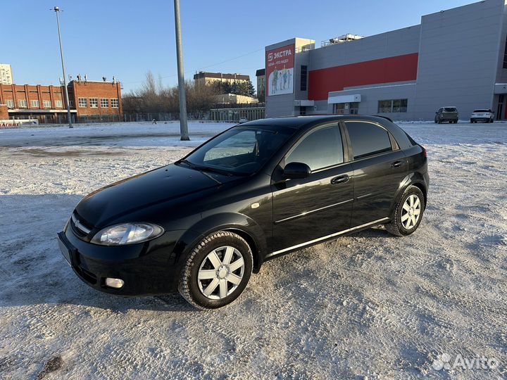 Chevrolet Lacetti 1.6 МТ, 2008, 149 187 км