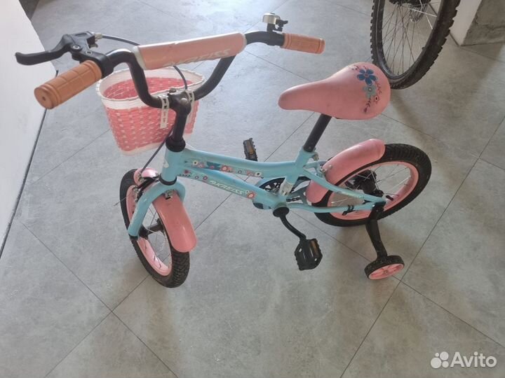 Велосипед детский Kress 14