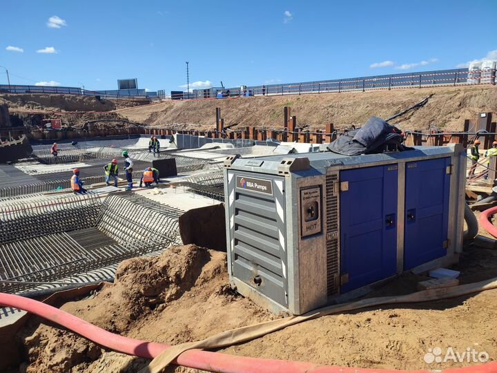 Водопонижение