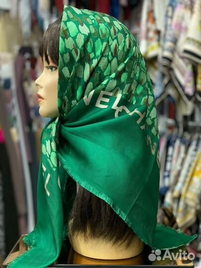 Платок теплый