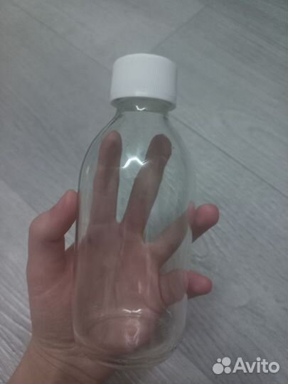 Стеклянная банка 240мл