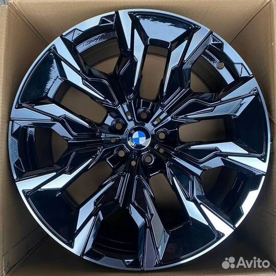 Диски R20 для BMW G20 G30 G11 G12 G01 G02