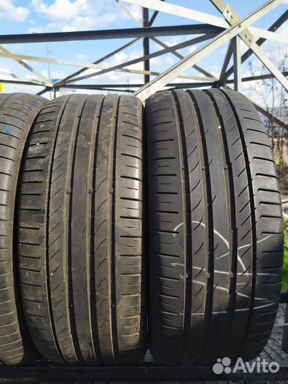 Continental ContiSportContact 5 235/50 R18 97V