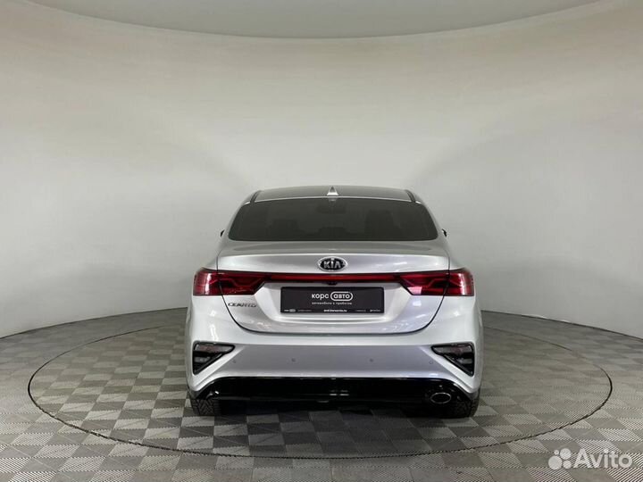 Kia Cerato 2.0 AT, 2019, 110 595 км