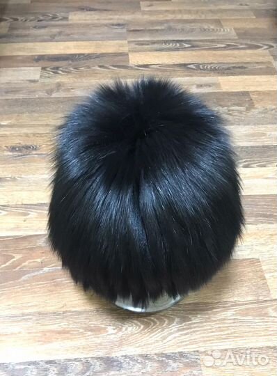 Шапка зимняя женская