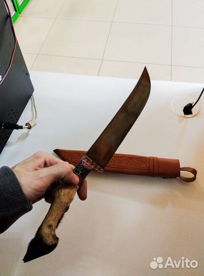 Узбекский пчак 