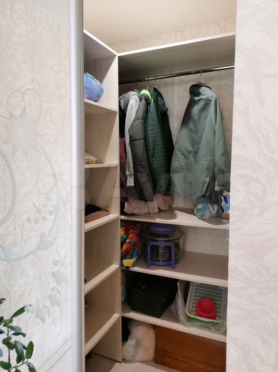 2-к. квартира, 46,1 м², 3/5 эт.