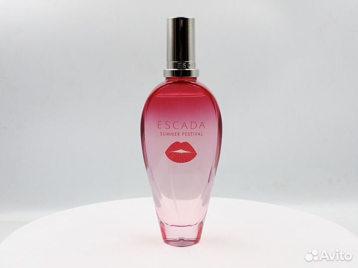 Escada summer festival 100ml Туалетная вод