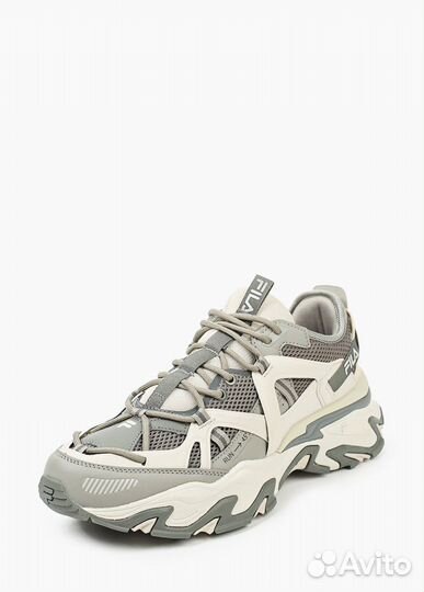 Кроссовки мужские fila trace low