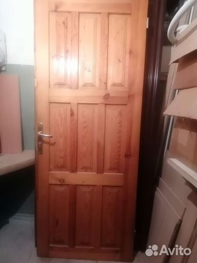 Двери входные