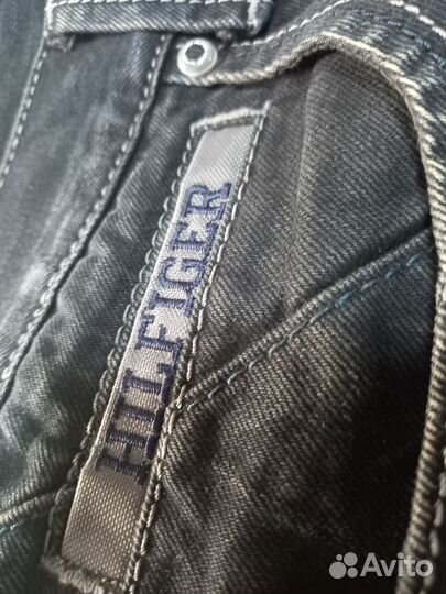 Tommy hilfiger denim 85 джинсы мужские