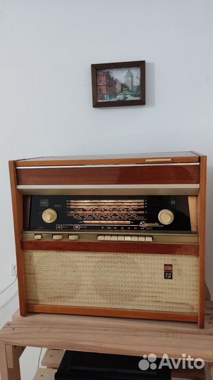 Радиола Ригонда