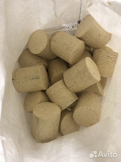 Топливные брикеты