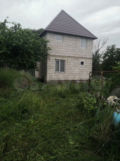 Участок 20 сот. (ИЖС)