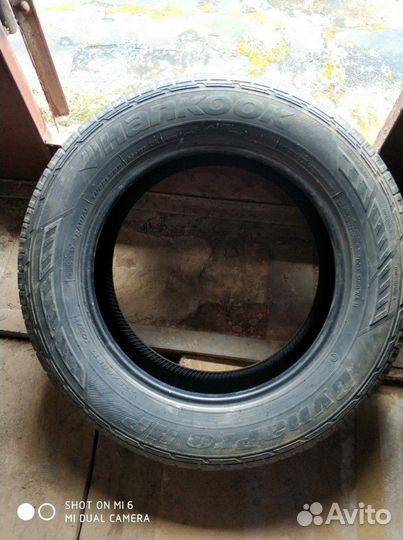 Hankook Dynapro AT M 225/65 R17