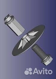 Переходник, адаптер для фильтра пылесоса Karcher