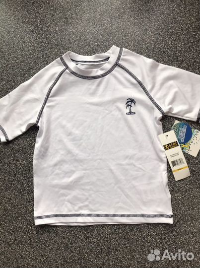 Футболка для плавания (рашгард) iXtreme США