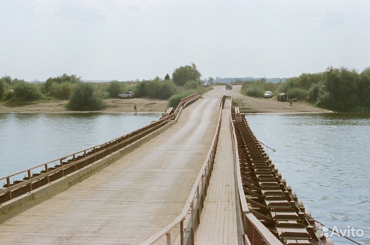 Цветная Киноплёнка Fujifilm Eterna 250D