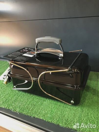 Гриль go-anywhere Weber