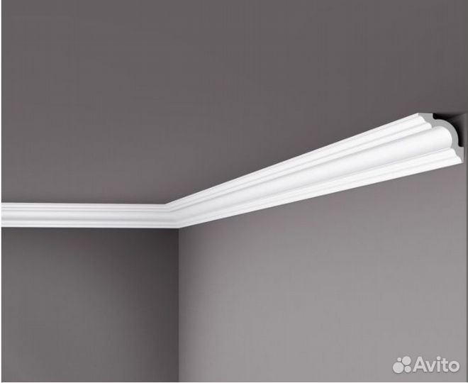 Карниз потолочный