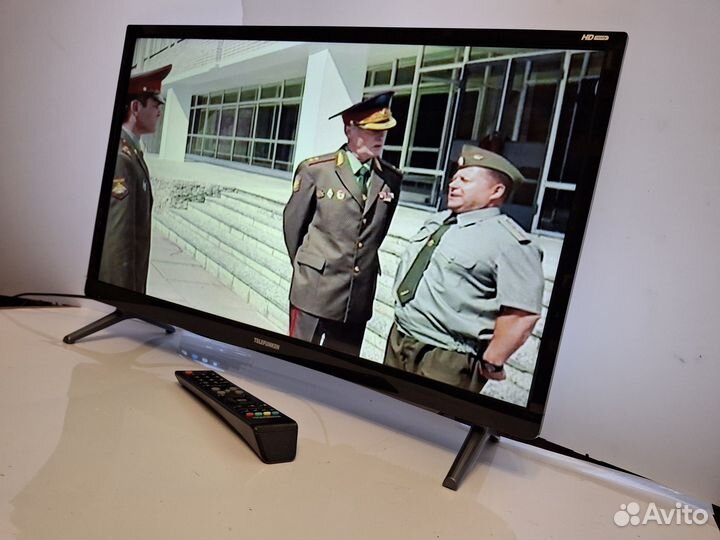 Телевизор ЖК Telefunken TF-LED28S12 28