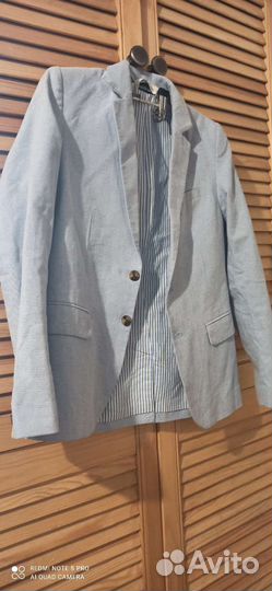 Пиджак h and m, hm