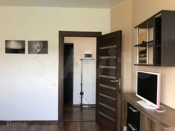 1-к. квартира, 30,5 м², 5/5 эт.