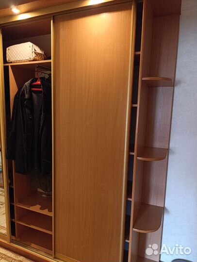 Шкаф купе прихожая