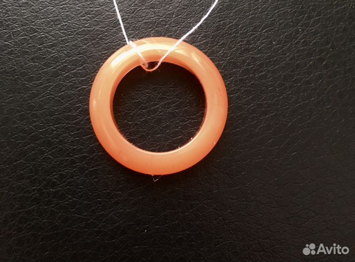 Кольцо ручная работа