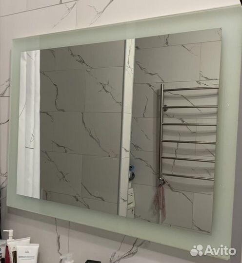 Зеркало в ванную