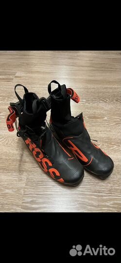 Лыжные ботинки rossignol premium