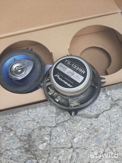 Колонки в авто