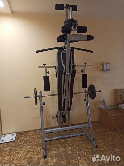 Cиловой тренажер kettler Classic 100