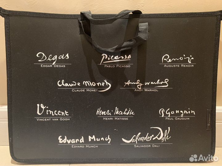 Папка под бумагу А3