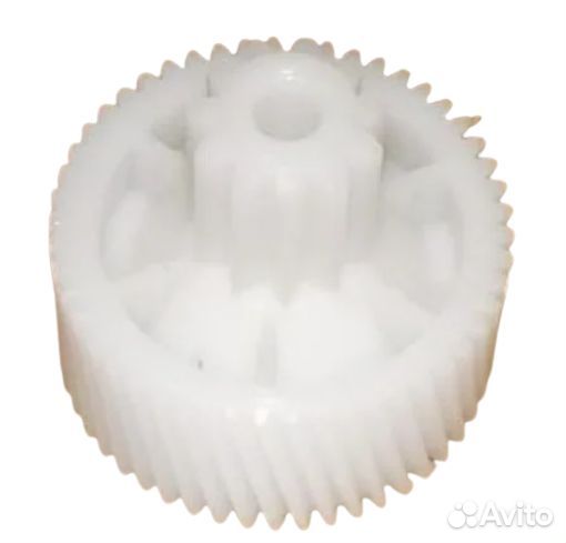 Шестерня мясорубки Moulinex HV2, HV4, HV6, D41/d17