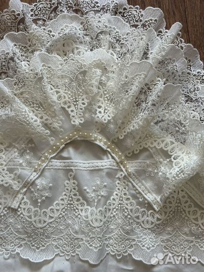 Уголок и бант на выписку за все 700