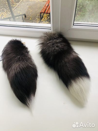 Хвост на карабине