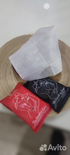 Влажные салфетки