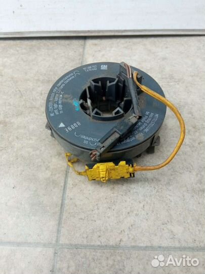 Шлейф руля Opel Astra G 90588757,1610662