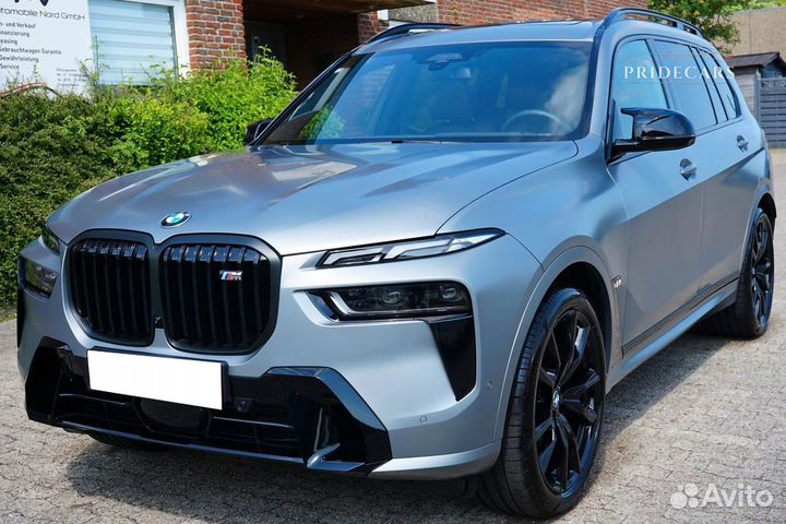 BMW X7 4.4 AT, 2023, 10 км