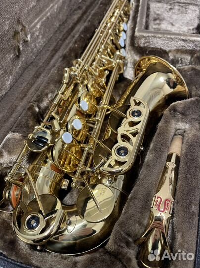 Саксофон альт Yanagisawa A 50