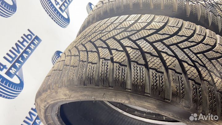 Firestone Winterhawk 4 235/35 R19 91W