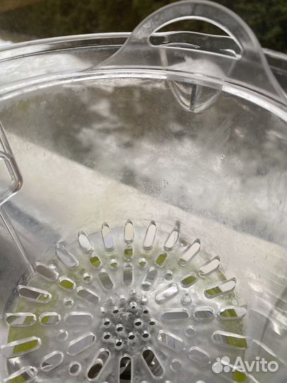 Детская пароварка блендер Agu baby 5 в 1