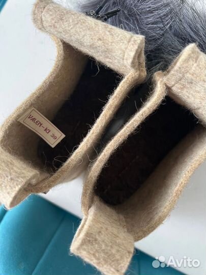 Угги валенки