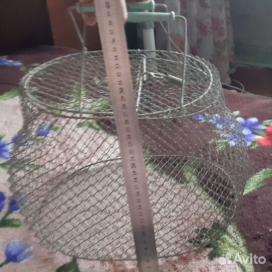 Садок для рыбалки