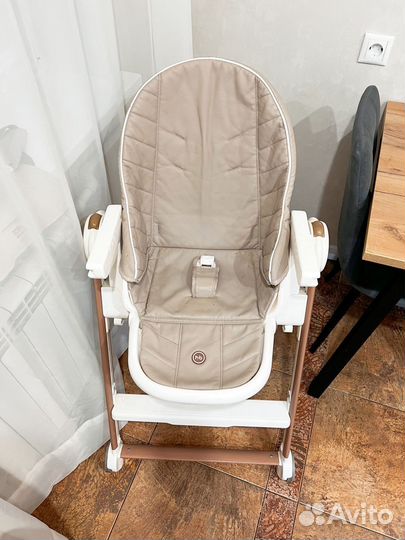 Стул для кормления happy baby