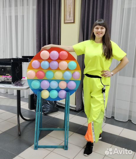 Аниматоры на день рождения