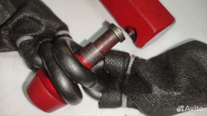 Замок противоугонный для велосипедов и мотоциклов