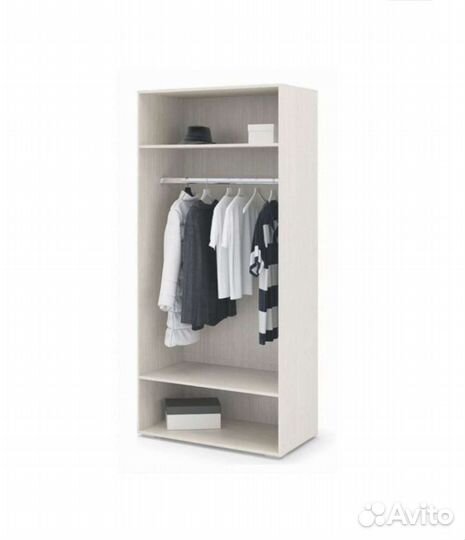 Шкаф 2х створчатый